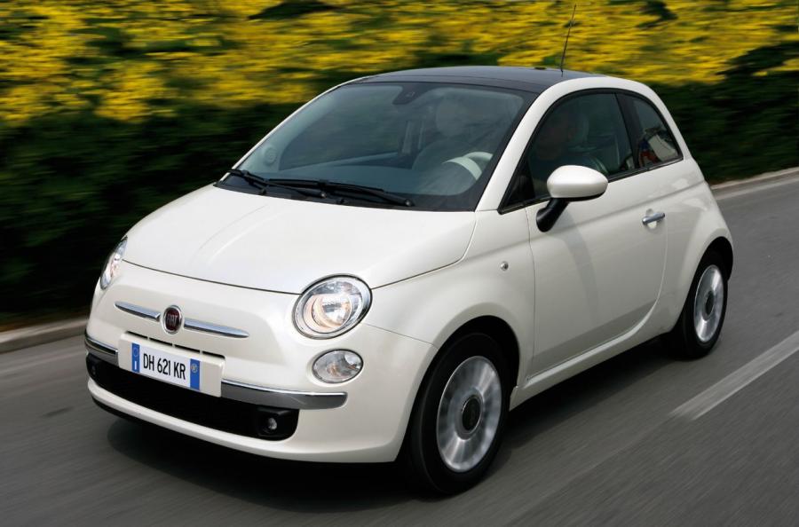  Fiat 500 2007 года  (фото 84 из 156)